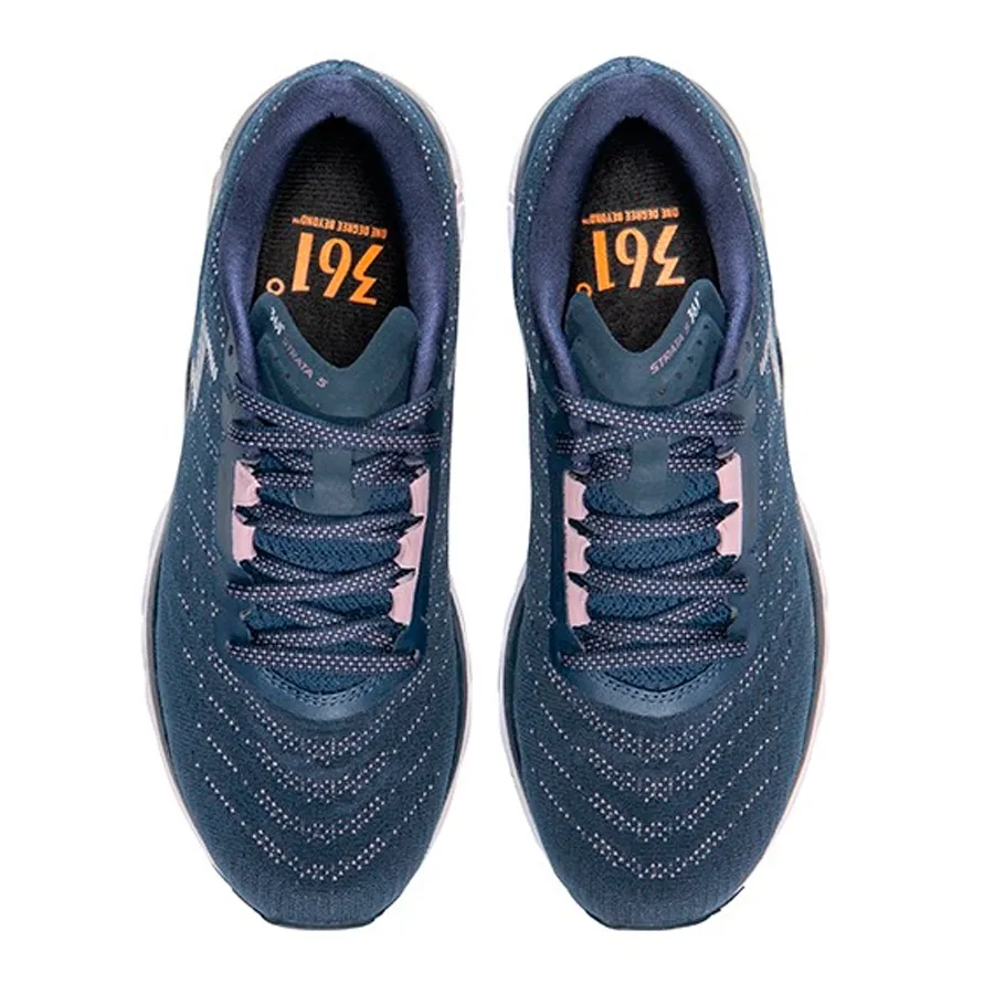 Imagen 5 de 7 de Zapatillas 361º Strata 5-MARINO/BLANCO