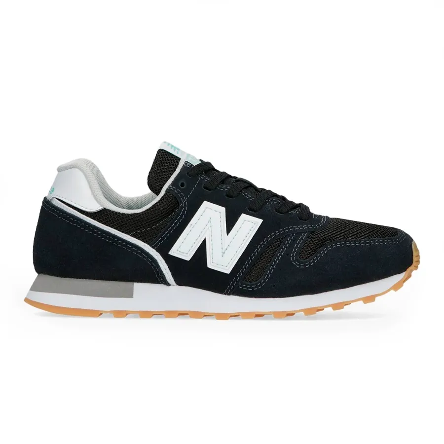 Imagen 0 de 5 de Zapatillas New Balance 373-NEGRO/BLANCO