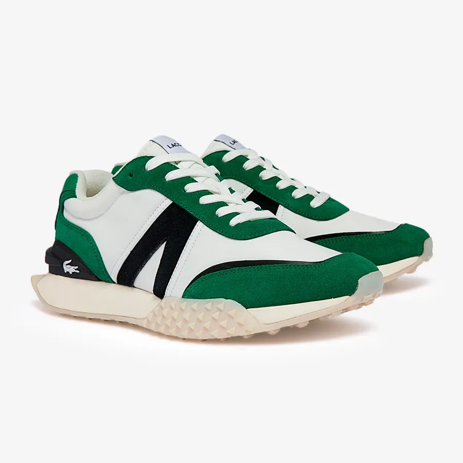 Imagen 1 de 6 de Zapatillas Lacoste L-Spin Deluxe-VERDE/BLANCO