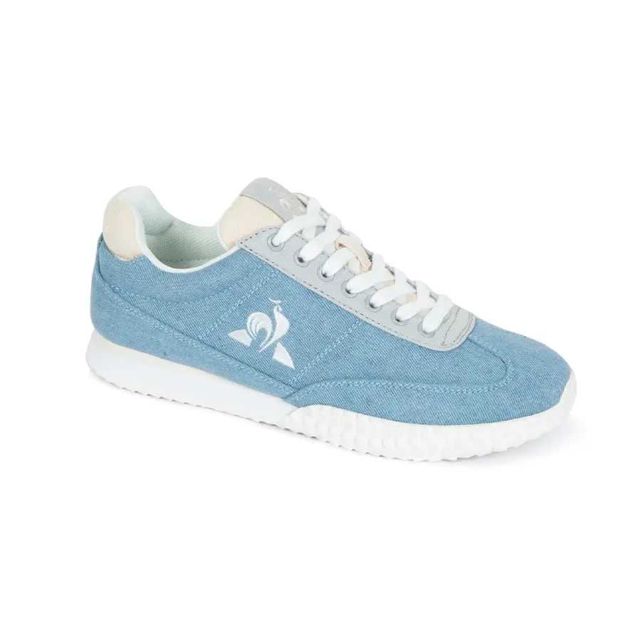 Imagen 1 de 4 de Zapatillas Le Coq Sportif Veloce Oce W Denim-NEGRO/BLANCO