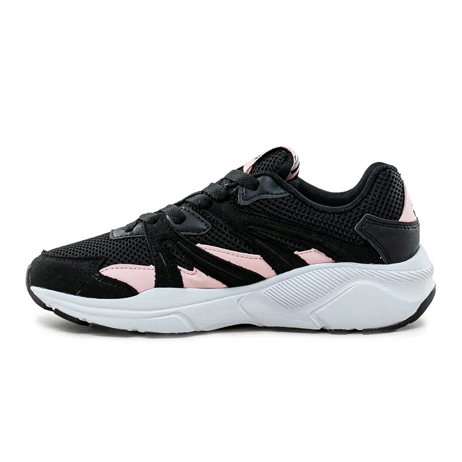 Imagen 1 de 6 de Zapatillas Topper Akron-NEGRO/ROSA/BLANCO