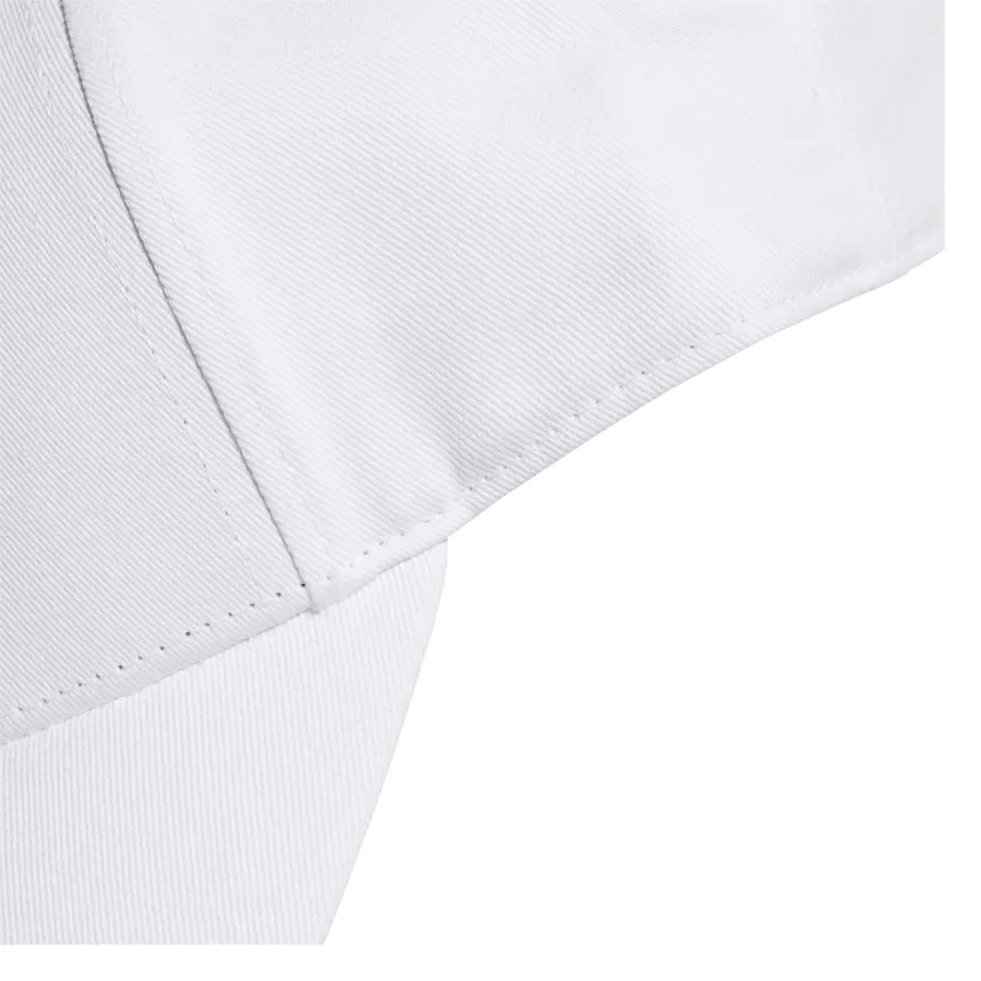 Imagen 3 de 4 de Gorra adidas Beisbol 3 Tiras-BLANCO/NEGRO