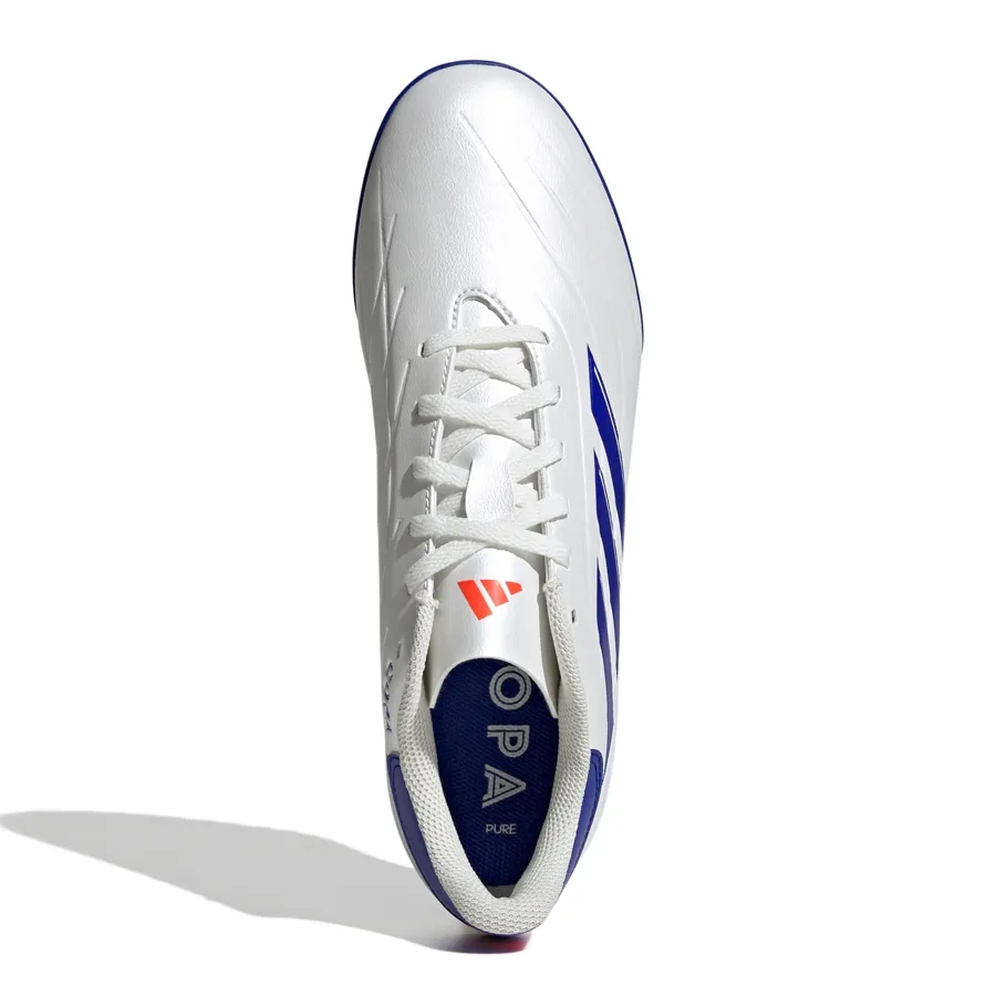 Imagen 2 de 8 de Botines adidas Copa Pure 2 Club Tf-BLANCO/AZUL