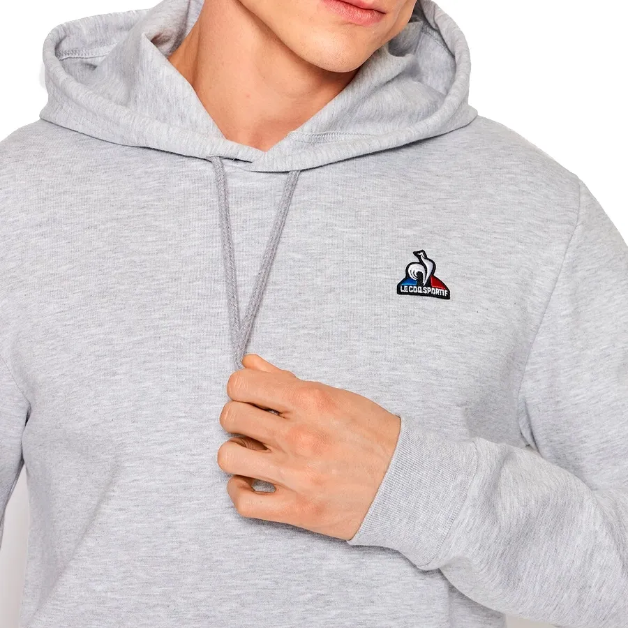 Imagen 3 de 4 de Buzo Le Coq Sportif Essentiel-GRIS