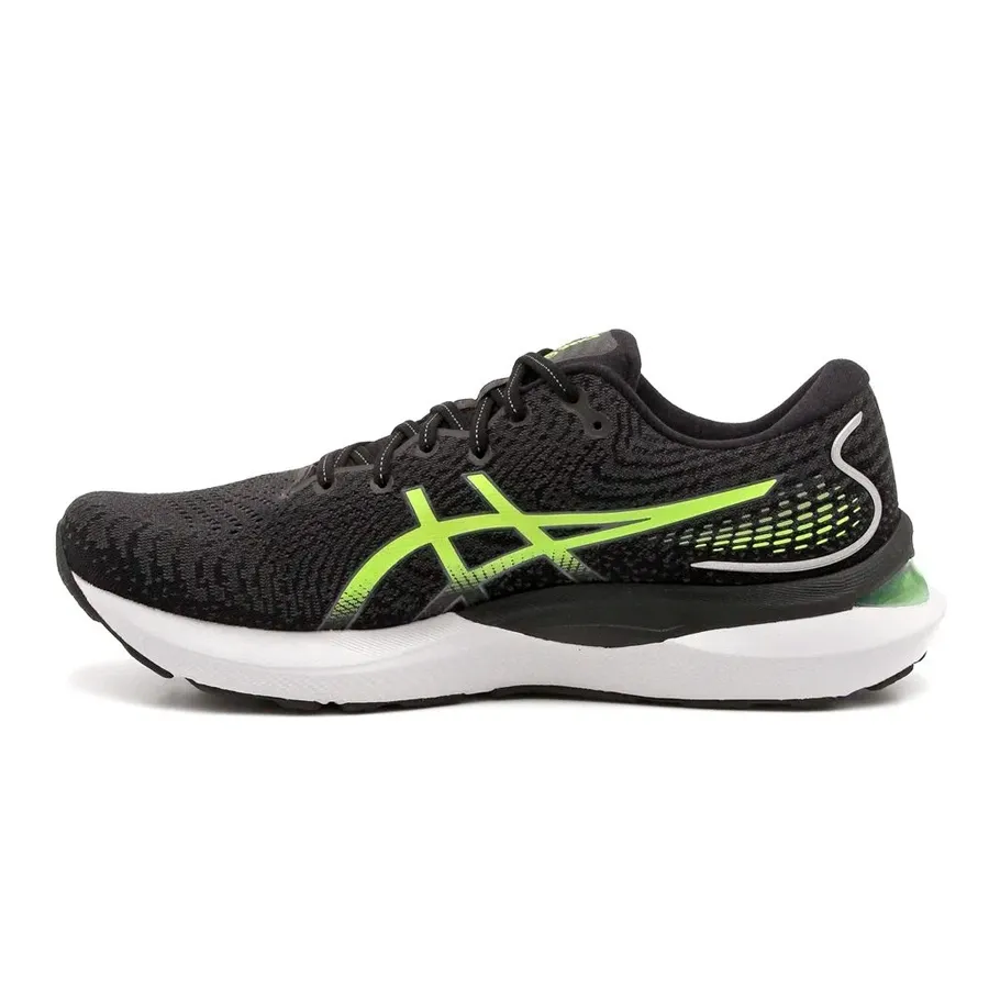 Imagen 1 de 4 de Zapatillas Asics Gel Cumulus 24 Se-NEGRO/LIMA