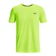 remera-under-armour-seamless-grid-AMARILLO FLUOR