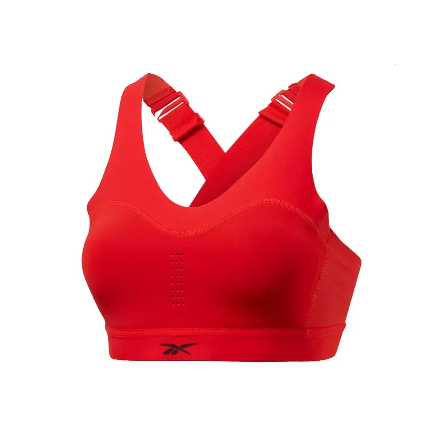 Imagen 5 de 7 de Top Reebok Deportivo PureMove Motion Sense-ROJO
