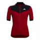 campera-adidas-de-ciclismo-manga-corta-ROJO/NEGRO/BLANCO
