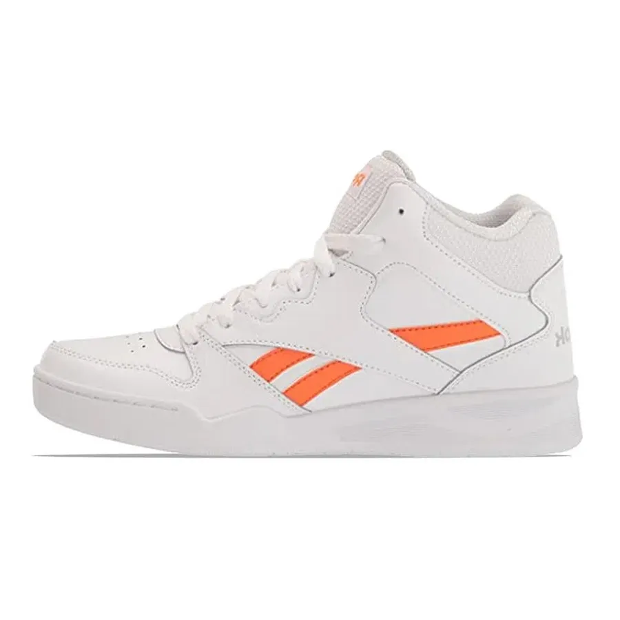 Imagen 2 de 5 de Zapatillas Reebok Royal Bb 4500-BLANCO/NARANJA
