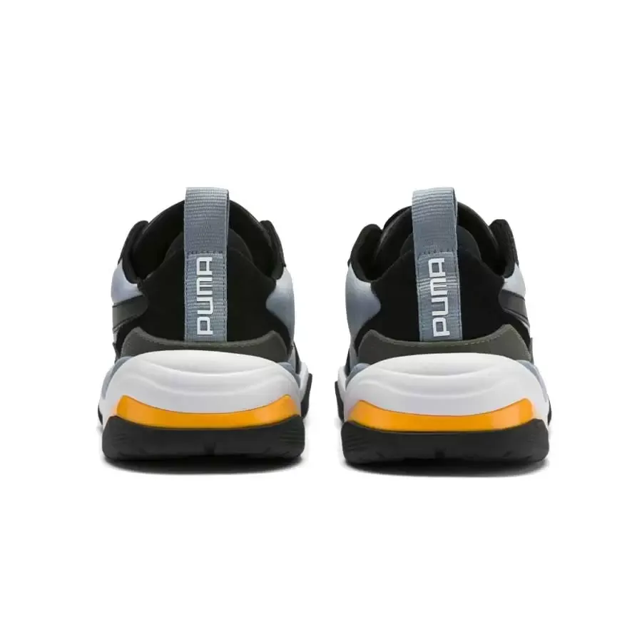 Imagen 2 de 5 de Zapatillas Puma Thunder Fashion 2.0-NEGRO/GRIS/NARANJA