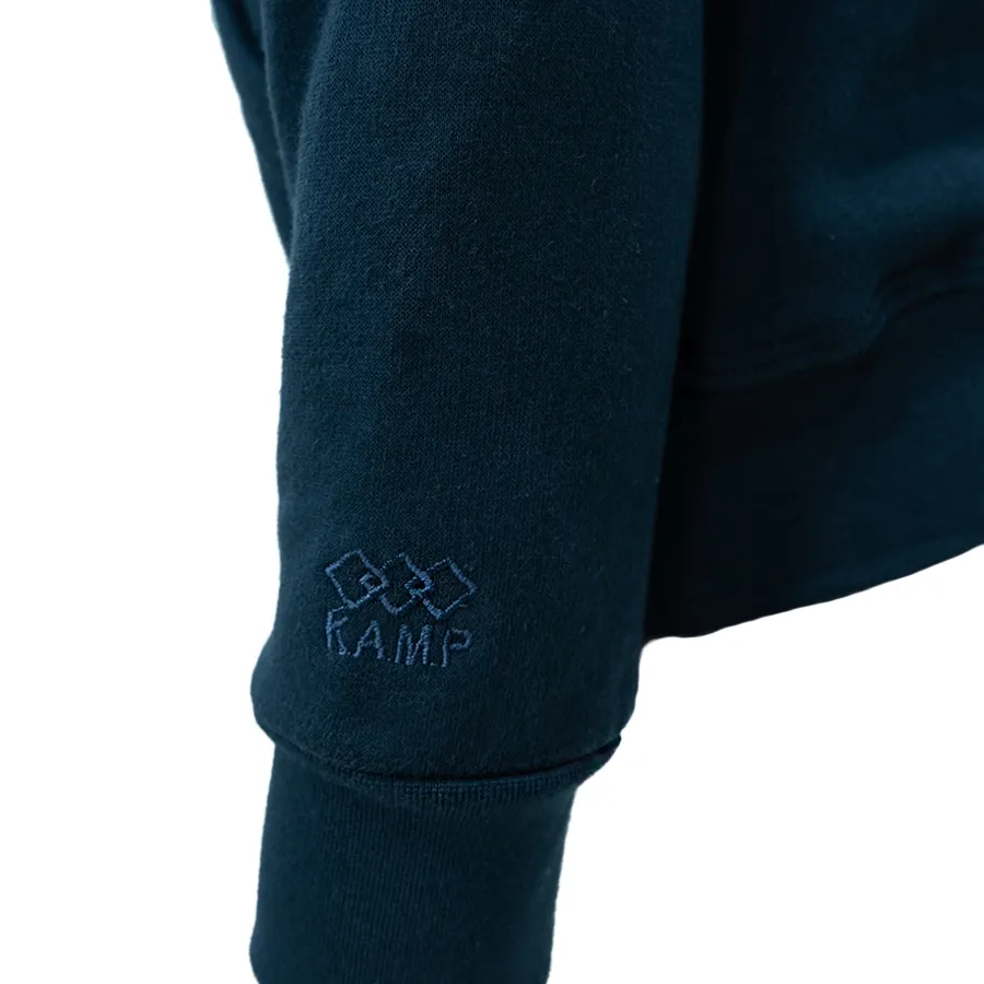 Imagen 6 de 7 de Campera Kamp Colegia K-MARINO