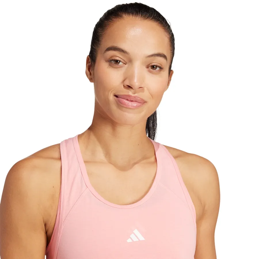 Imagen 2 de 5 de Musculosa adidas Tr-Es Min Tk-ROSA