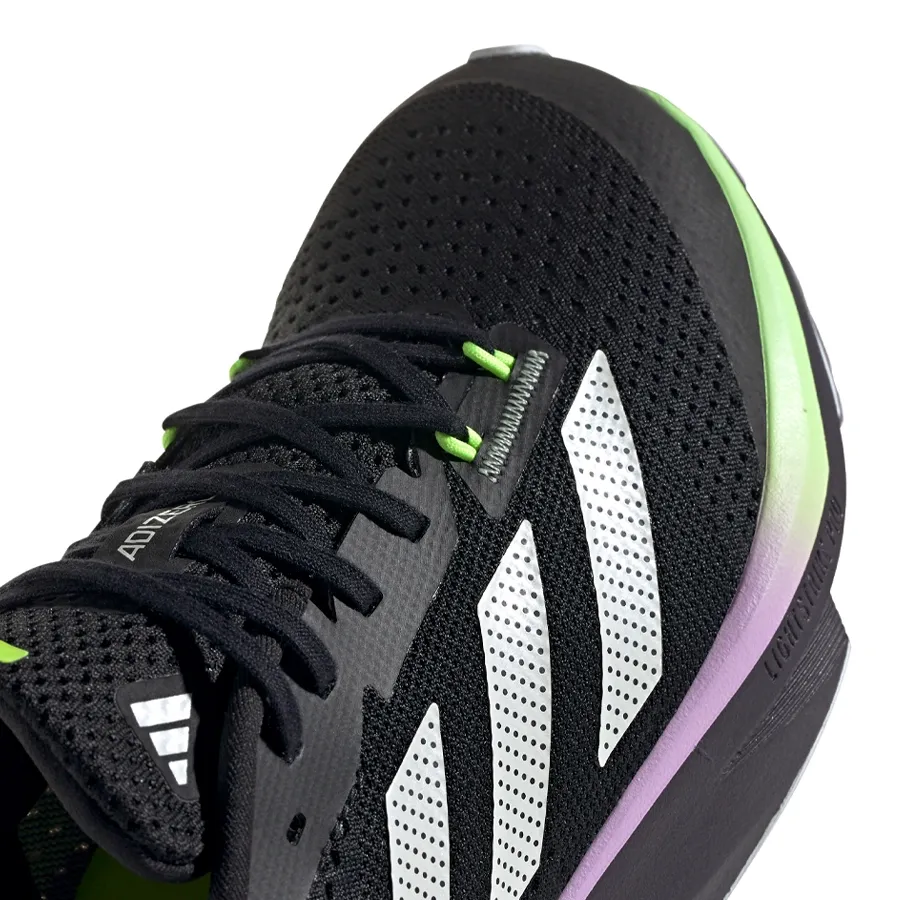 Imagen 7 de 9 de Zapatillas adidas Adizero Sl-NEGRO/ROSA/LIMA