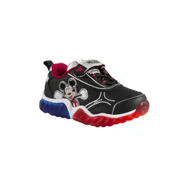 Zapatillas Footy Mickey con Luz