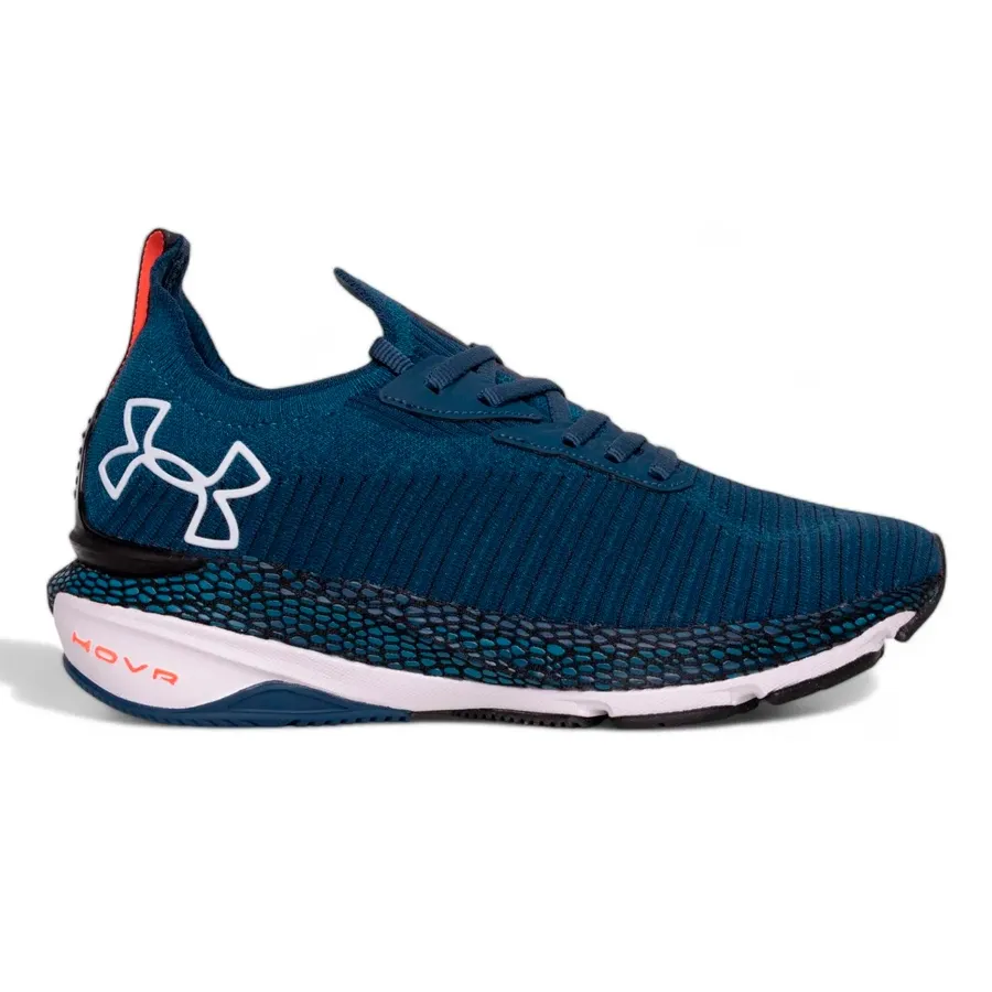 Imagen 0 de 6 de Zapatillas Under Armour Hovr Synergy-MARINO/BLANCO