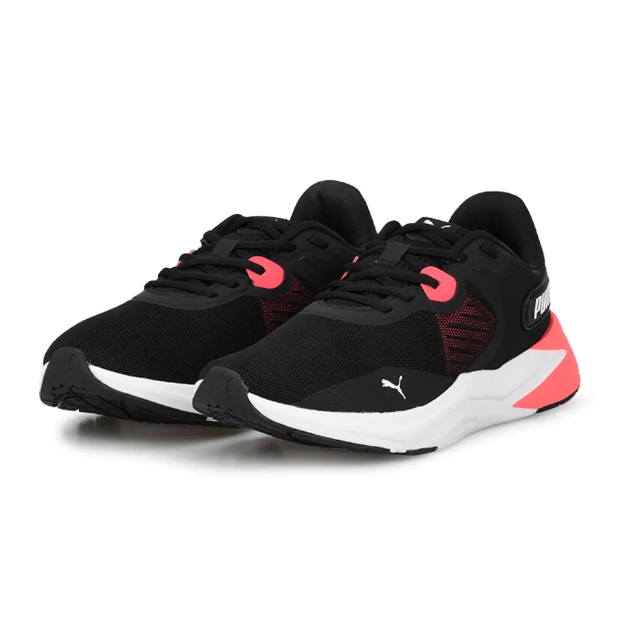 Imagen 3 de 5 de Zapatillas Puma Disperse Xt 3-NEGRO/ROSA