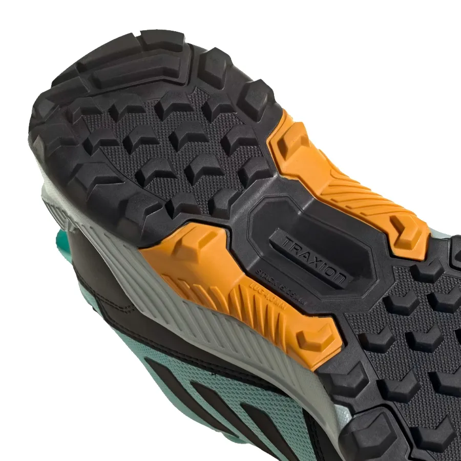 Imagen 8 de 12 de Zapatillas adidas Terrex Eastrail 2.0-AQUA/GRIS/NEGRO