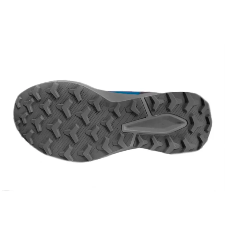 Imagen 3 de 4 de Zapatillas Montagne Trail Running Vento Gtx-CELESTE/GRIS