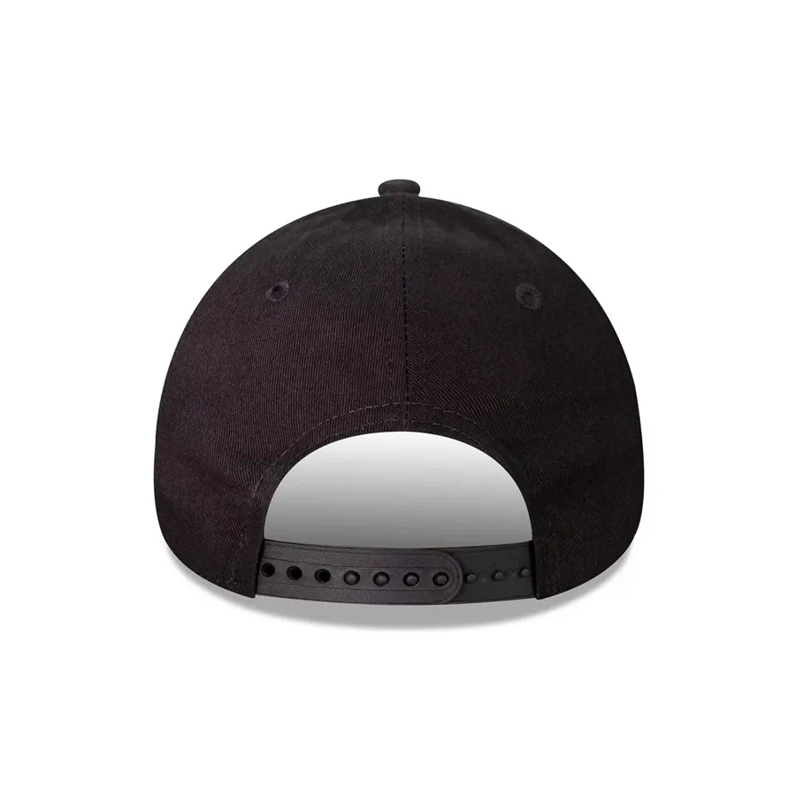 Imagen 1 de 2 de Gorra New Era 950 Ss Loslak Otc-NEGRO/AMARILLO
