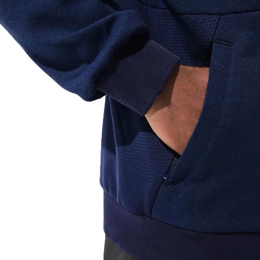 Imagen 3 de 5 de Campera Lacoste -MARINO