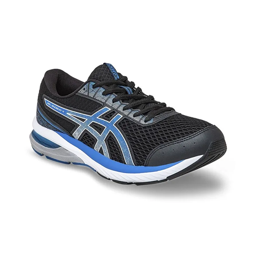 Imagen 2 de 5 de Zapatillas Asics Gel Shogun 4-NEGRO/AZUL