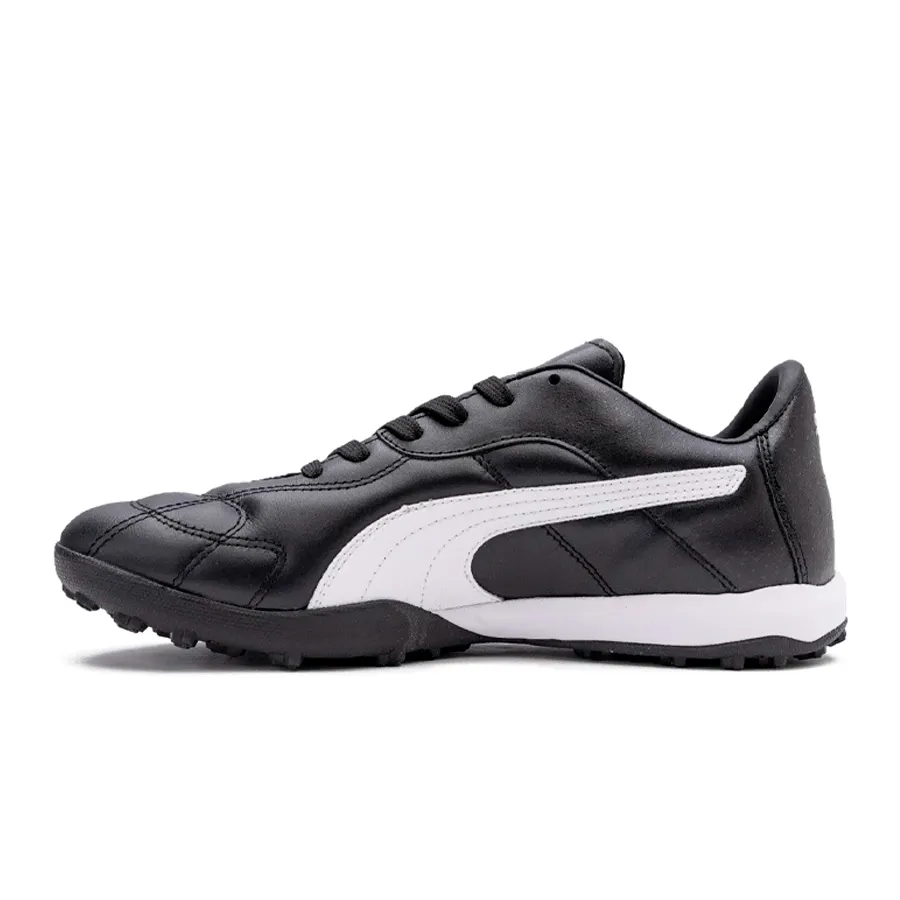 Imagen 2 de 7 de Botines Puma futbol  Borussia Tt-NEGRO/BLANCO