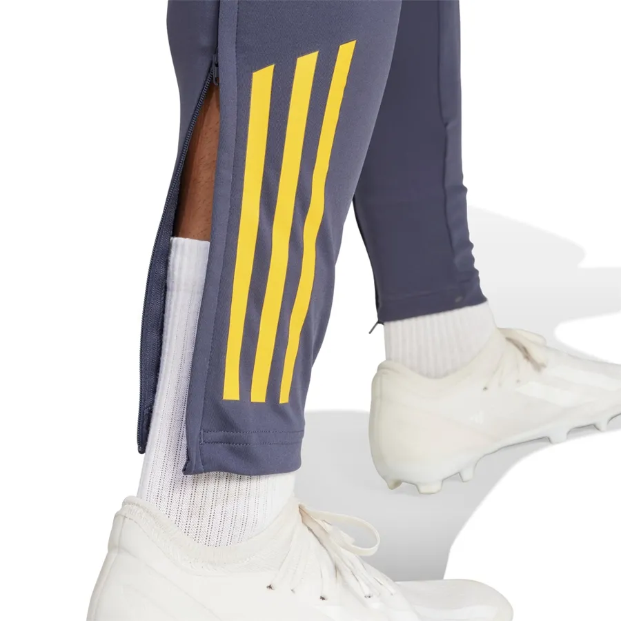 Imagen 5 de 6 de Pantalón adidas de entrenamiento Boca Juniors 24/25-MARINO/AMARILLO