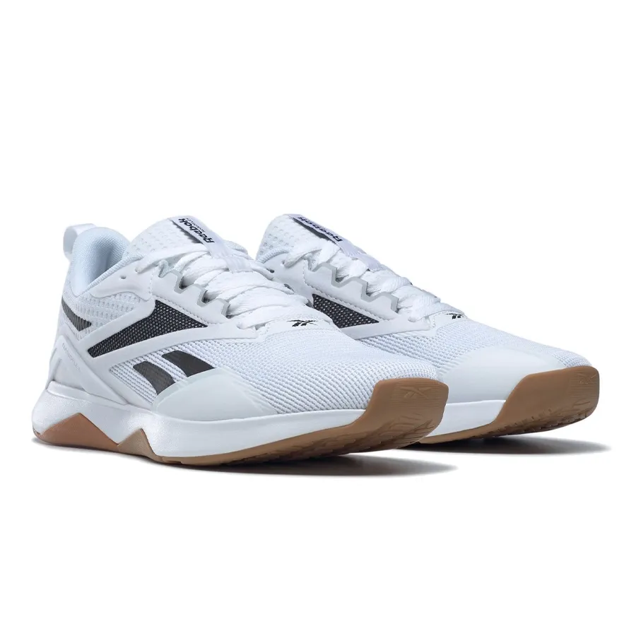 Imagen 1 de 4 de Zapatillas Reebok Nanoflex Tr 2.0-BLANCO/NEGRO