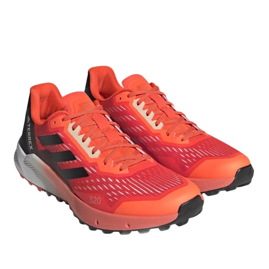 Imagen 2 de 5 de Zapatillas adidas Terrex Agravic Flow-NARANJA/NEGRO/CORAL