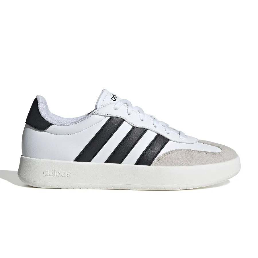 Imagen 0 de 7 de Zapatillas adidas Bareeda-BLANCO/NEGRO/BEIGE