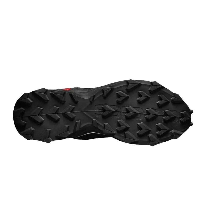 Imagen 3 de 4 de Zapatillas Salomon Alphacross Blast-NEGRO/BLANCO