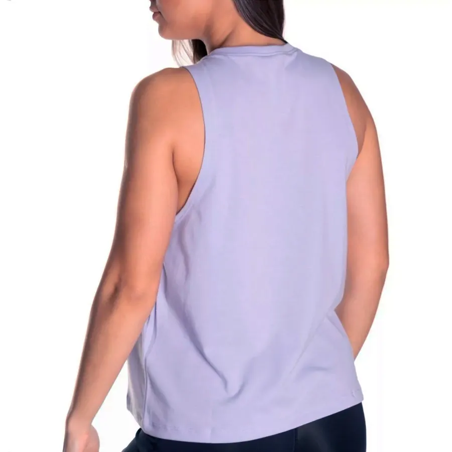 Imagen 1 de 4 de Musculosa Under Armour Live Gp-PURPURA