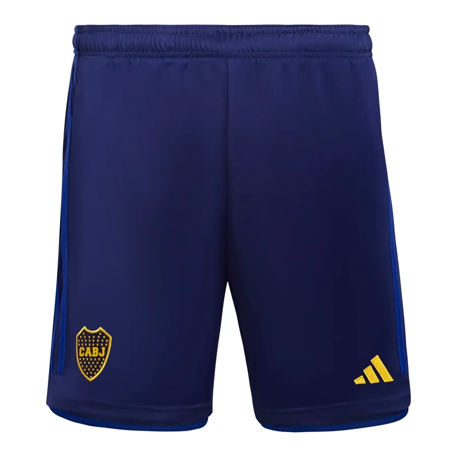Imagen 0 de 2 de Shorts adidas Tercer Uniforme Boca Juniors 24/25-MARINO/AMARILLO