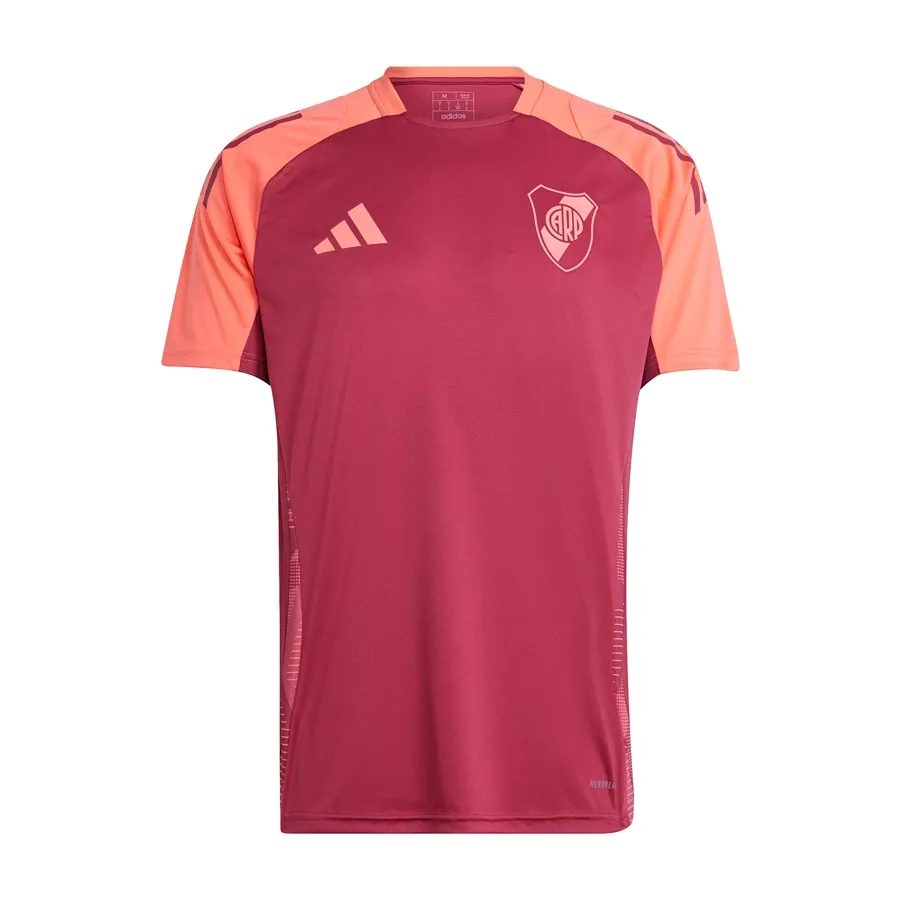 Imagen 4 de 6 de Camiseta adidas River Plate-ROJO/CORAL