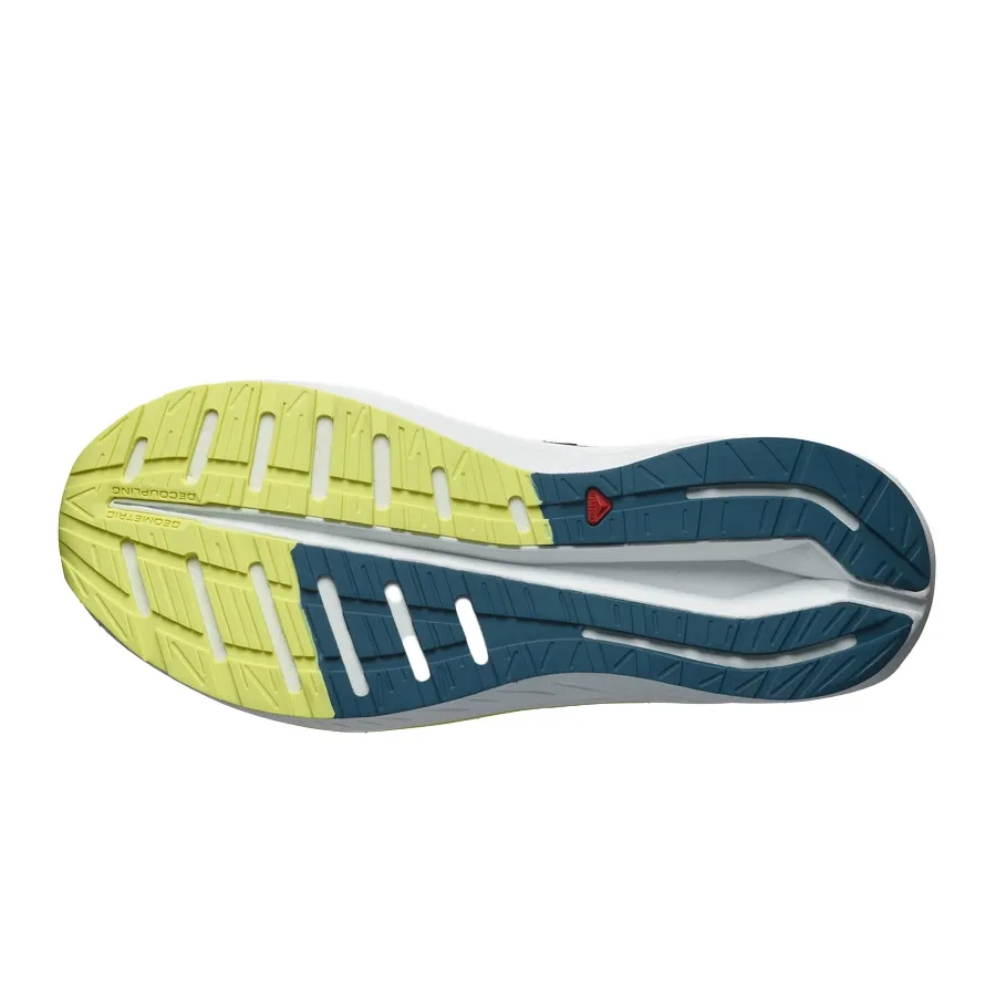 Imagen 4 de 5 de Zapatillas Salomon Aero Blaze-AZUL/LIMA/BLANCO