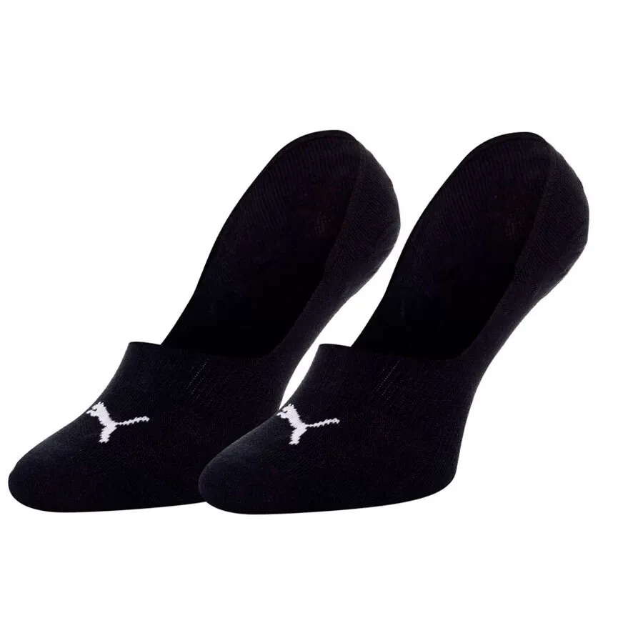 Imagen 0 de 1 de Medias Puma Footie 2p-NEGRO