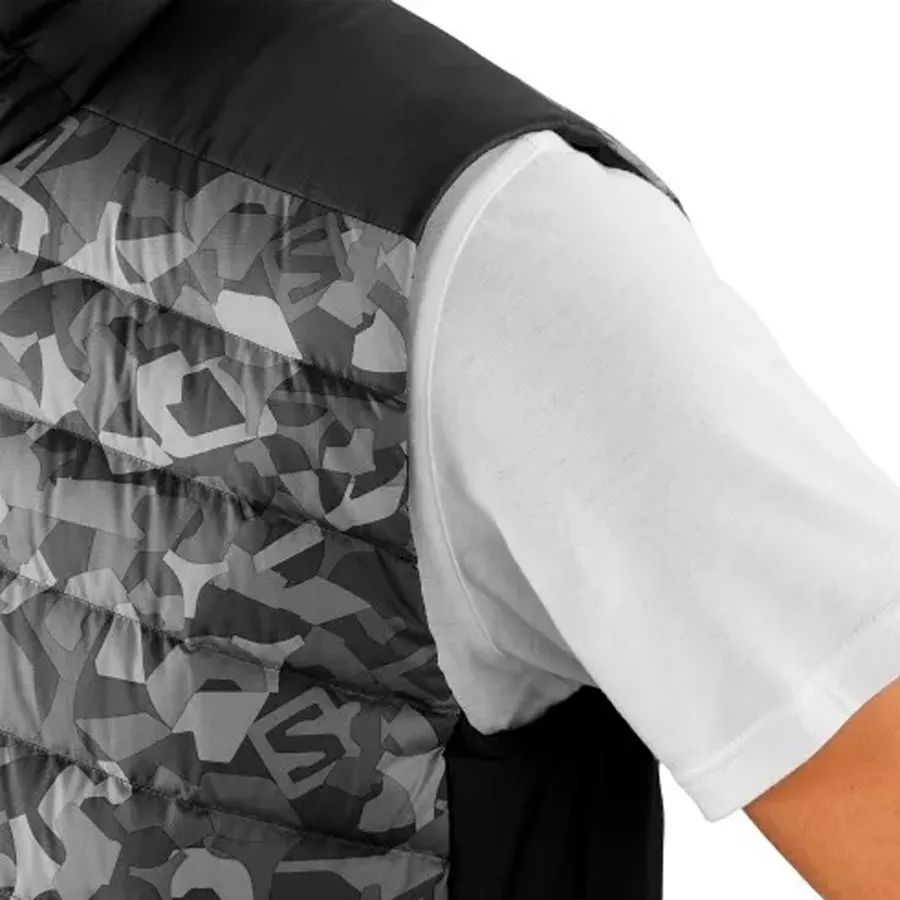 Imagen 1 de 5 de Chaleco Salomon Essential-NEGRO/GRIS