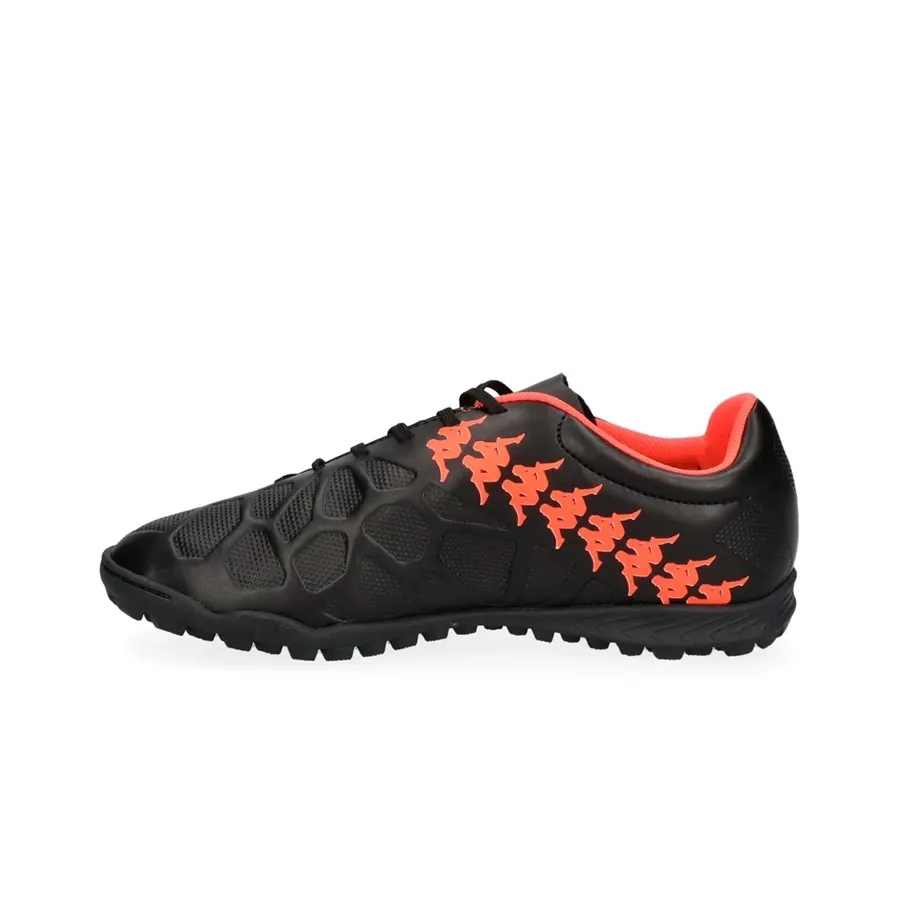 Imagen 2 de 4 de Botines Kappa Invictus Tg-NEGRO/CORAL