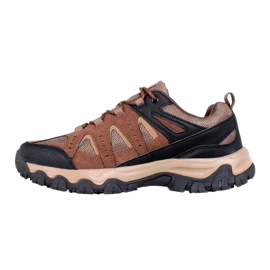 Imagen 1 de 4 de Zapatillas Montagne City Out Highland 22-MARRON/NEGRO