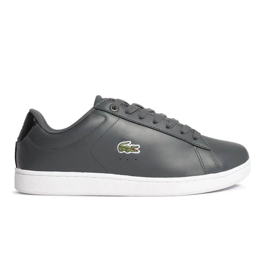 Imagen 0 de 5 de Zapatillas Lacoste Carnaby Evo Bl 1-GRAFITO/NEGRO