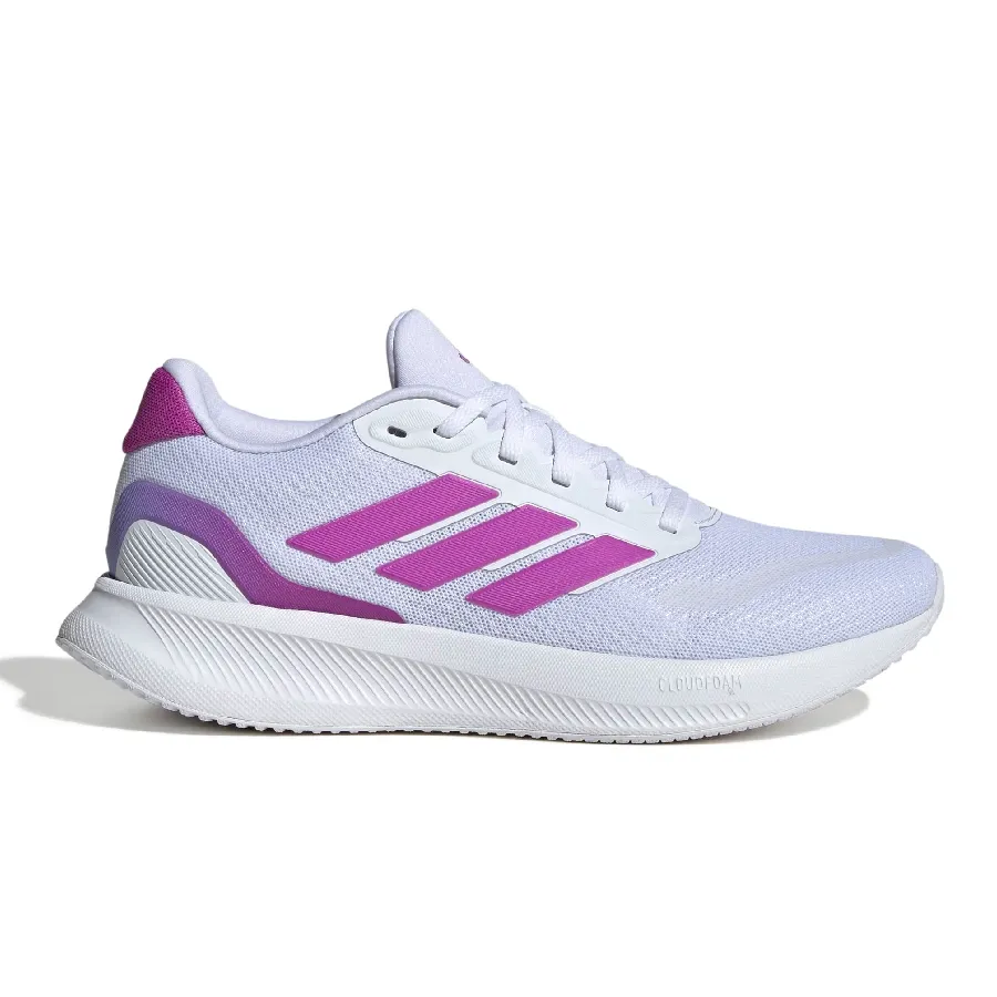 Imagen 0 de 7 de Zapatillas adidas Runfalcon 5-BLANCO/ROSA
