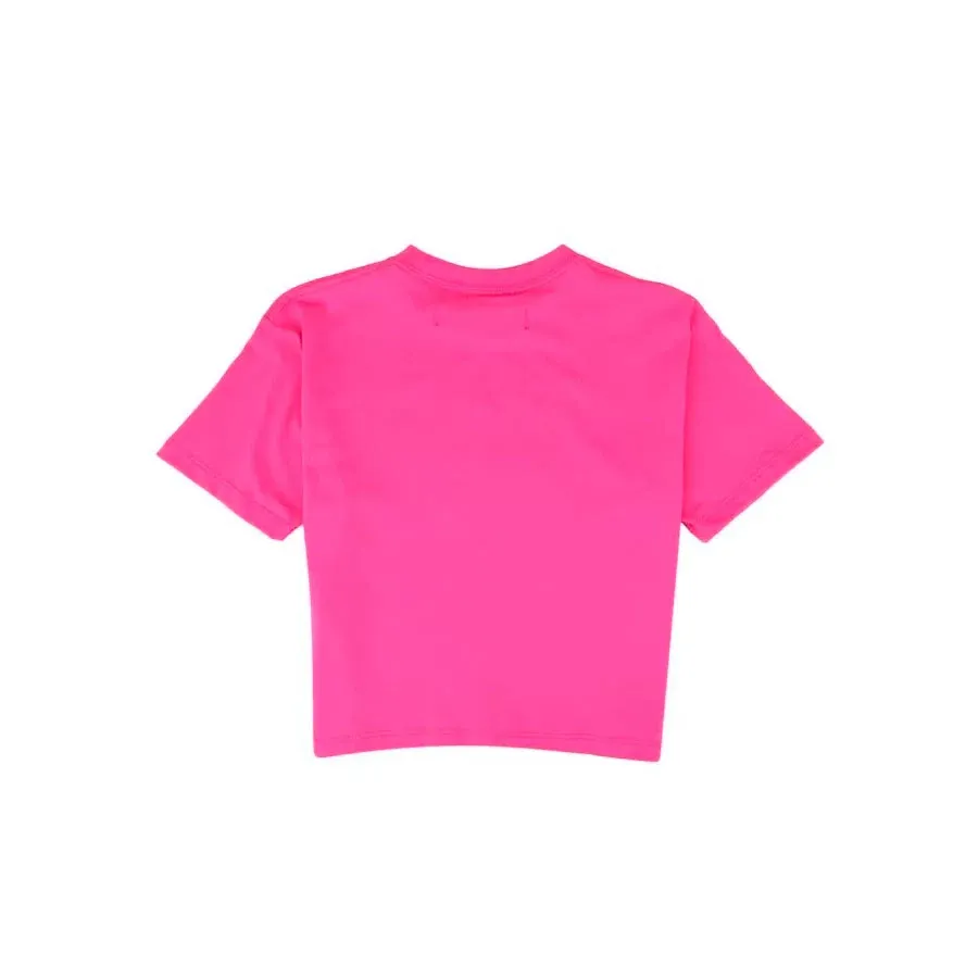 Imagen 1 de 2 de Remera Topper Gtc Mc Brand-FUCSIA