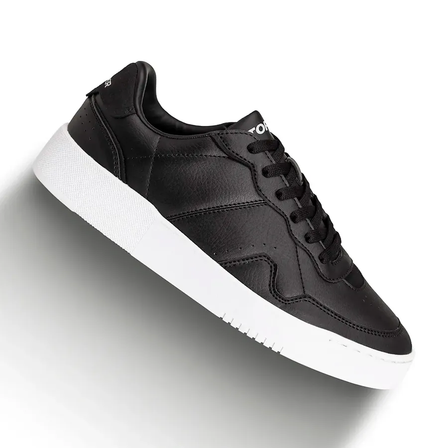 Imagen 4 de 6 de Zapatillas Topper Terre-NEGRO/BLANCO