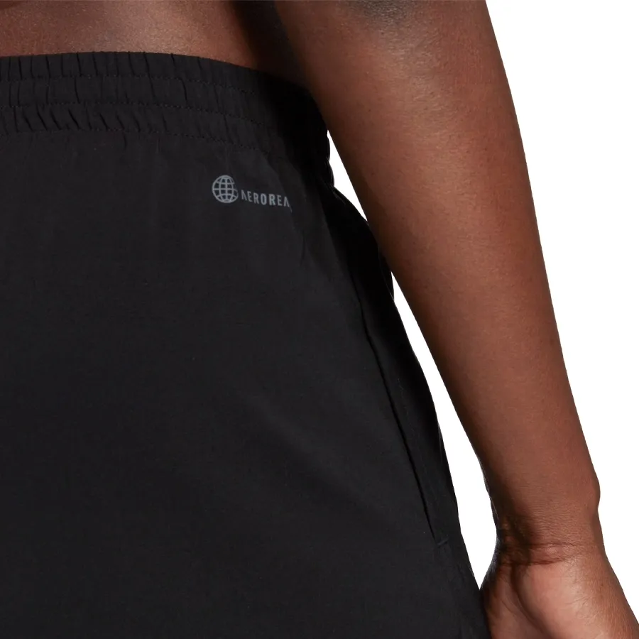 Imagen 4 de 5 de Shorts adidas Minimal-NEGRO/BLANCO