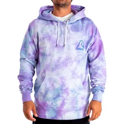 Buzo Quiksilver Canguro Cloudy Td Hoodie