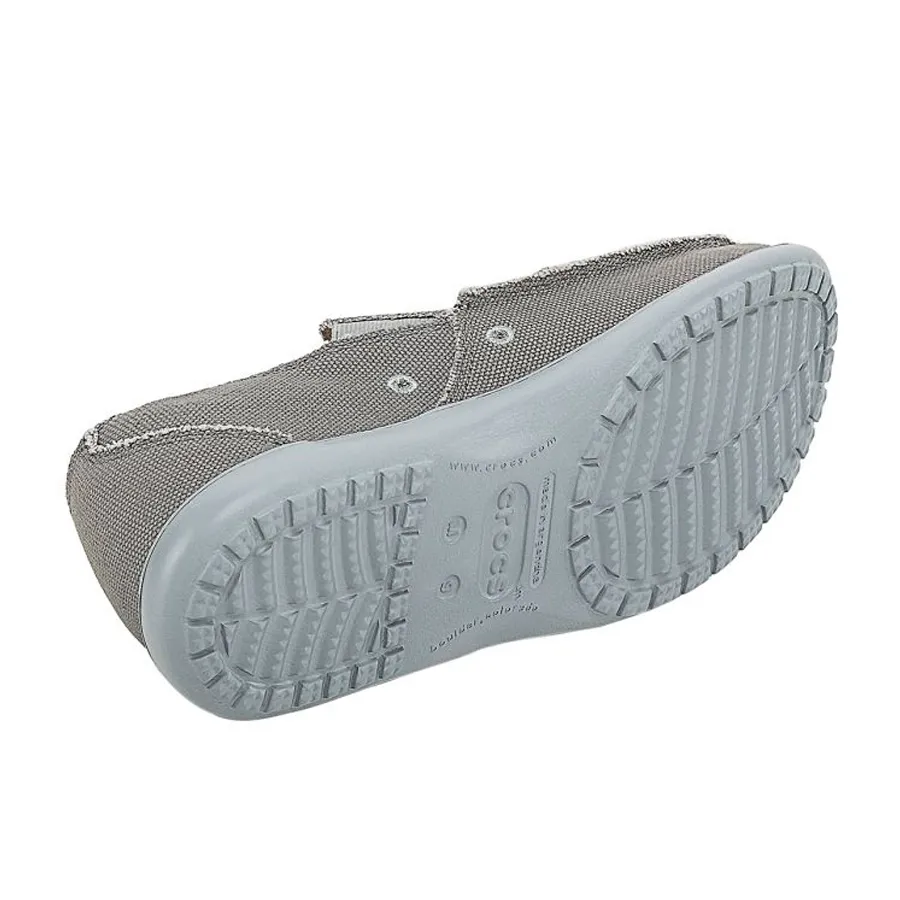 Imagen 6 de 7 de Zapatillas Crocs Santa Cruz-GRIS
