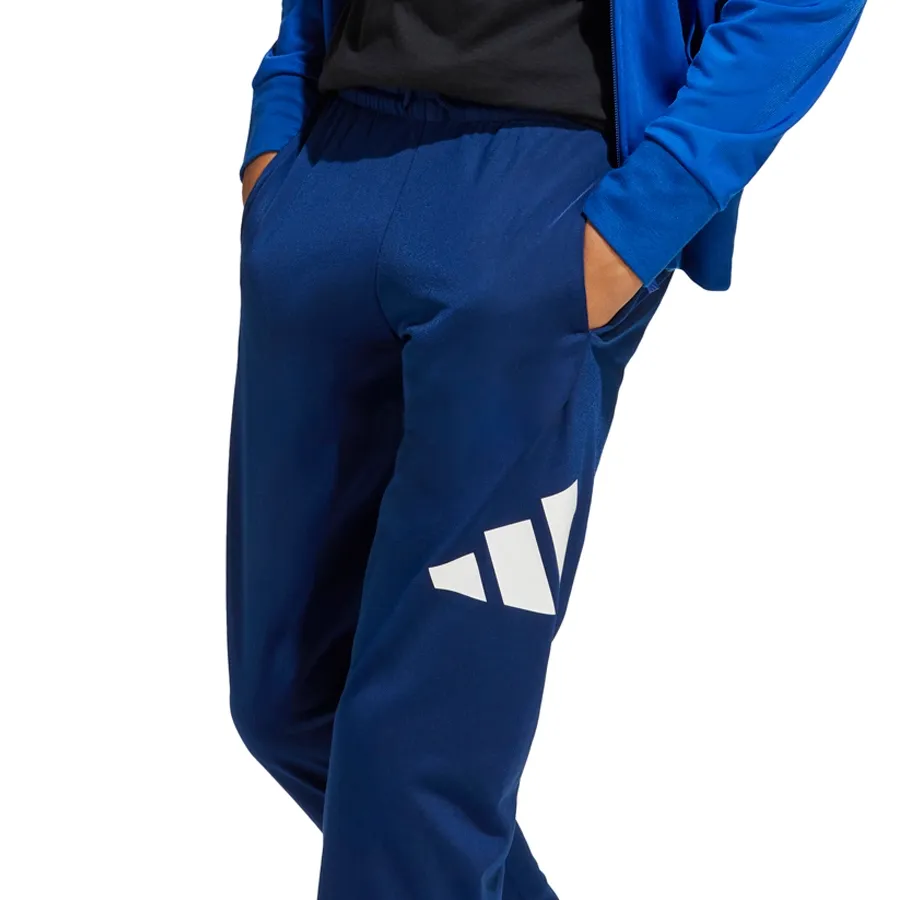 Imagen 6 de 7 de Conjunto adidas Essentials-AZUL/MARINO