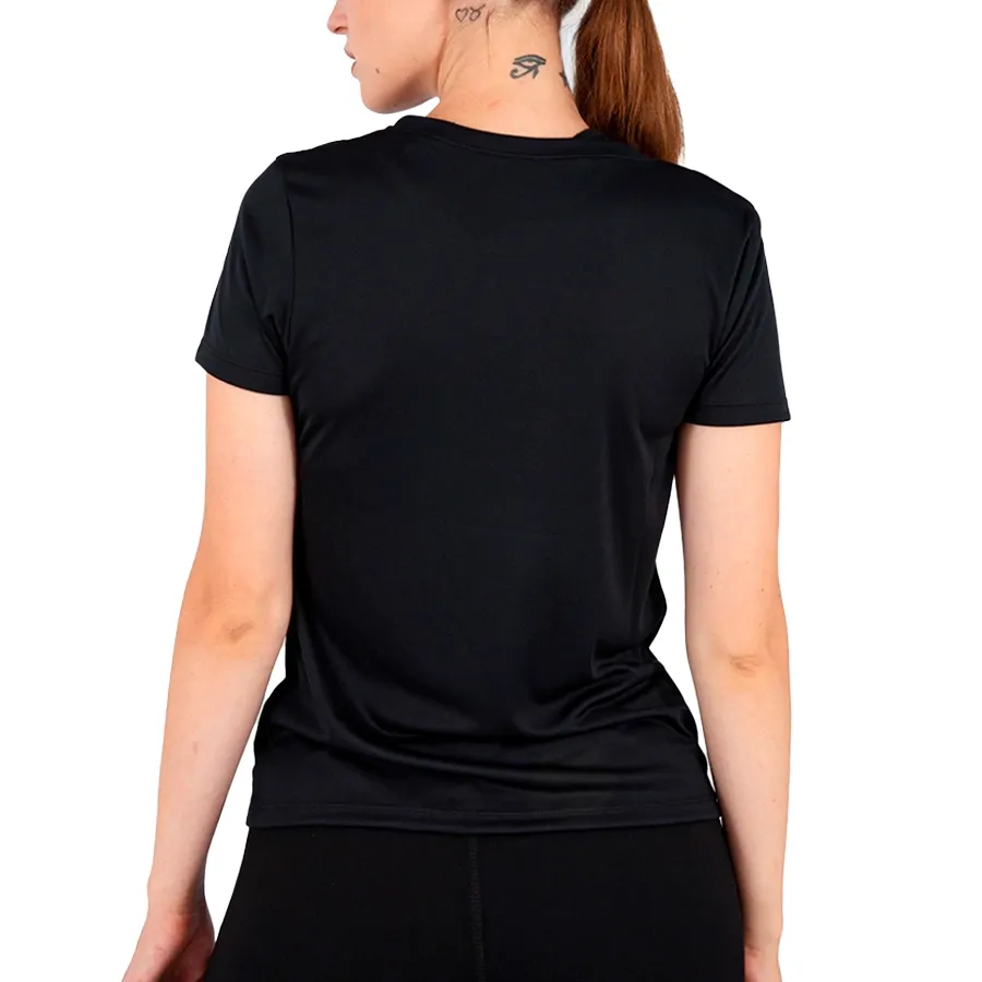 Imagen 1 de 2 de Remera Snauwaert Net-NEGRO