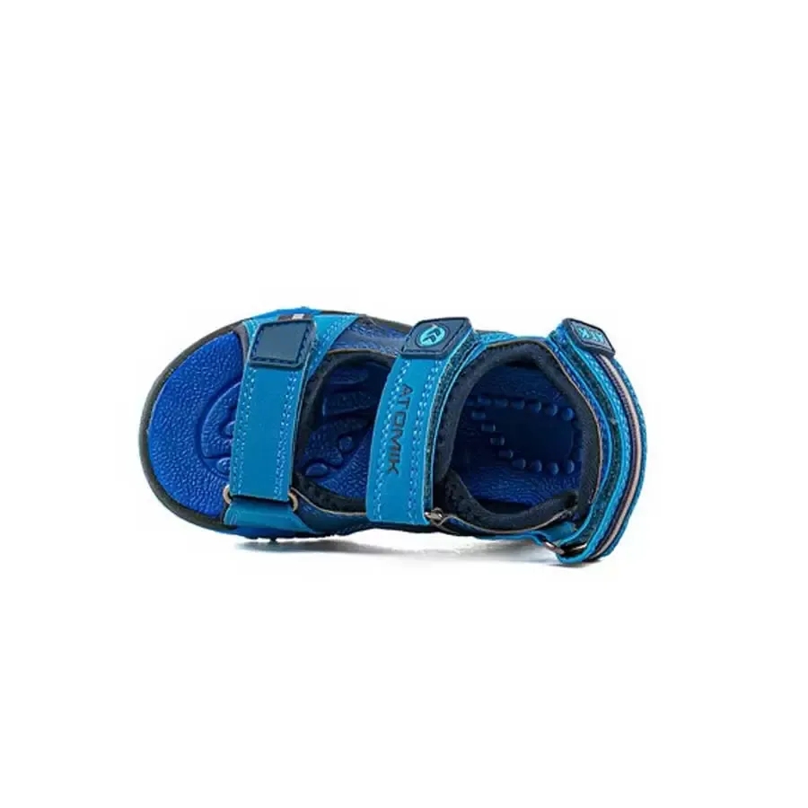 Imagen 4 de 5 de Sandalias Atomik Agua Recife 20-AZUL