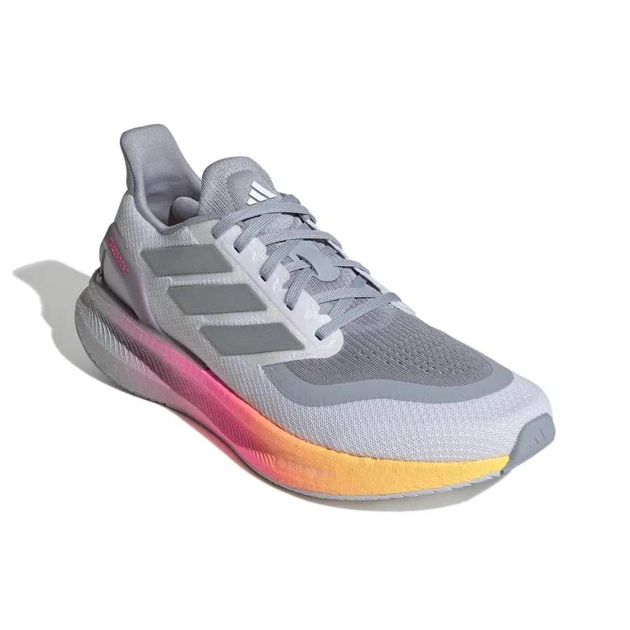 Imagen 1 de 6 de Zapatillas adidas Pureboost 5-GRIS/PLATA/ROSA